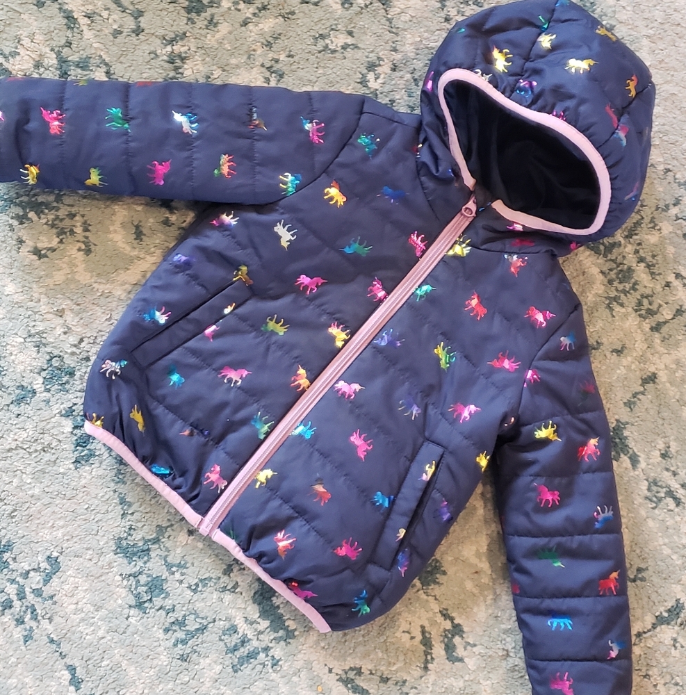 JOE FRESH - Winter Puffer Size 3